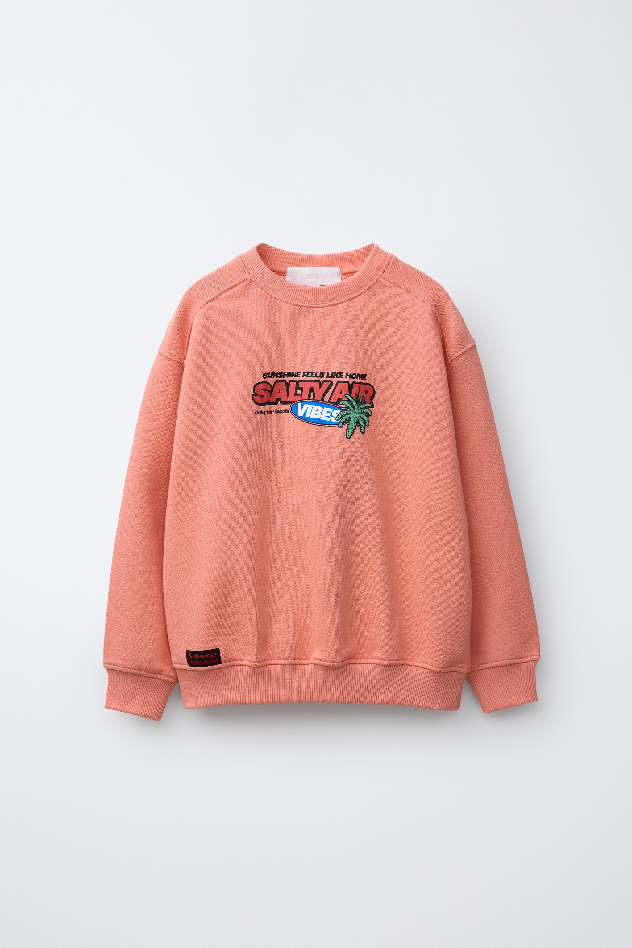 SWEAT IMPRIMÉ CASUAL